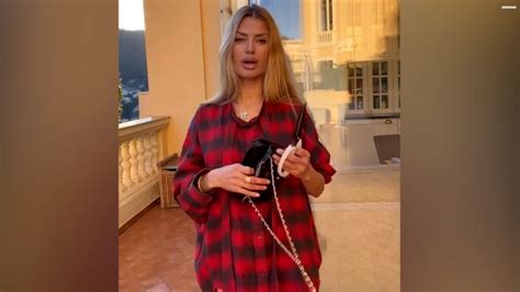 russian chanel bags|'Bye bye': Model among Russian influencers destroying their .